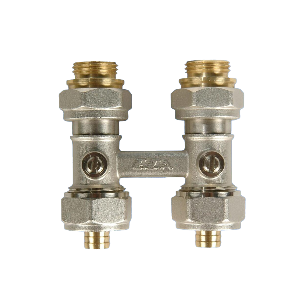 ECA H-VALF - Küresel Tip, Düz - 602120331