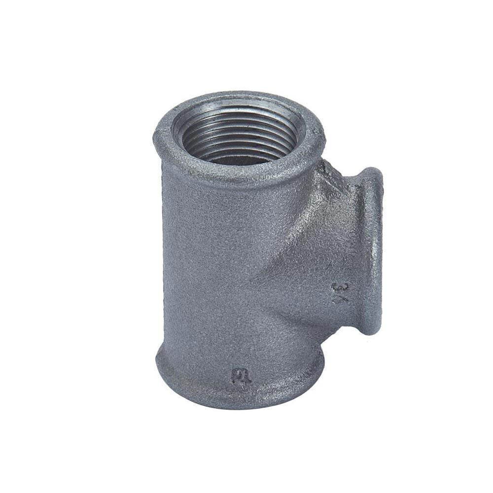 Trakya Döküm (Ekpaş) Siyah Dişli İnegal Te - 1'' x 11/4 x 1''