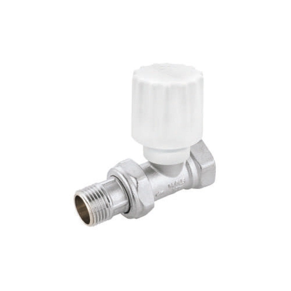 K.A.S. TİP3 Düz Radyatör Vanası - 1/2''
