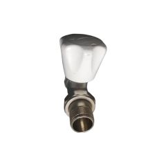 Kalde Düz Radyatör Vanası - 1/2''