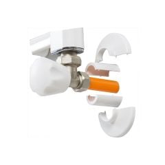 Ayarlanabilir Havlupan Boru Gizleme Kılıfı - Tekli - AHB100