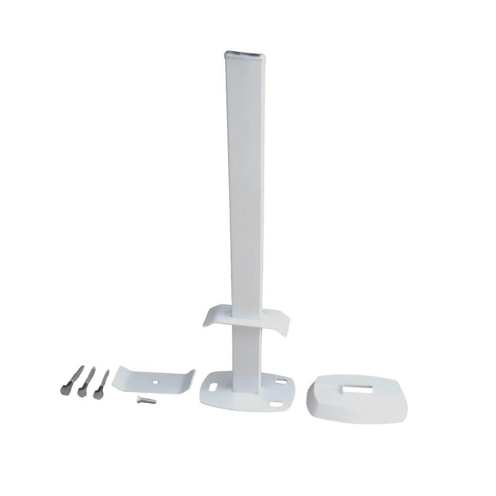 Panel Radyatör Yere Montaj Ayağı - 60 cm.