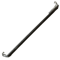 Yaylı Radyatör Konsolu - 60 cm.