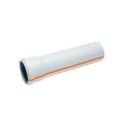 Kalde PVC-U Boru / B Tipi - 50 x 2000