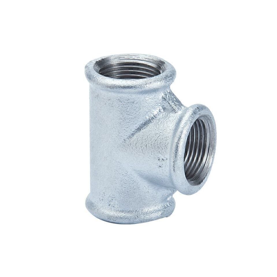 Trakya Döküm (Ekpaş) Galvaniz Dişli İnegal Te - 3 x 2 x 3