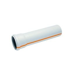 Kalde PVC-U Boru / B Tipi - 125 x 2000