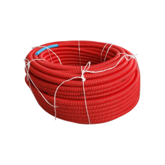 Kalde PE-RT Spiral Kılıflı Yerden Isıtma Borusu - 16x2