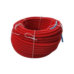 Kalde PE-RT Spiral Kılıflı Yerden Isıtma Borusu - 16x2