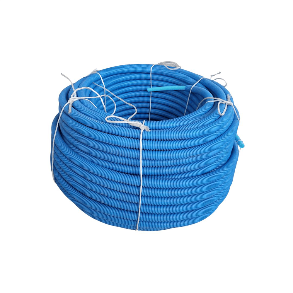 Kalde PE-RT Oksijen Bariyerli, Kılıflı Yerden Isıtma Borusu - 16x2