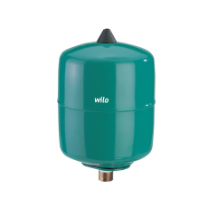 Wilo LRS Fix Sabit Membranlı 10 Bar Genleşme Tankı - Ayaksız - 24 Lt