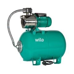 Wilo Aqua SPS 50-4.47 Yatay Tanklı Hidrofor 5 Kat-10 Daire