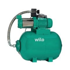 Wilo Aqua MSH 80-407M Yatay Tanklı Hidrofor 9 Kat-29 Daire