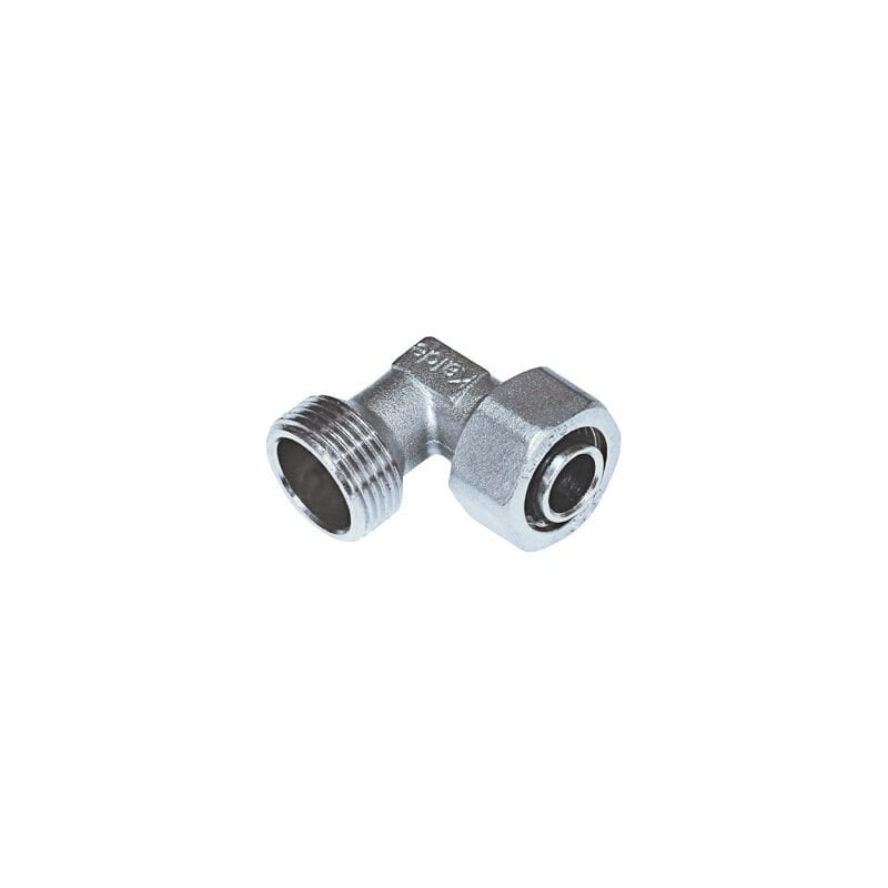 Kalde Erkek Dirsek (Pex - Pert) - 16 x 1/2''