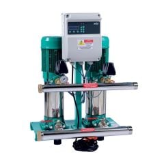 Wilo COE2-MSV 406 M İki Pompalı Hidrofor 6 Kat-29 Daire