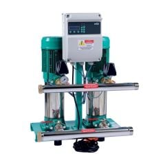 Wilo COE2-MSV 408 T İki Pompalı Hidrofor 9 Kat-29 Daire