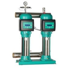 Wilo Hi-Smart 2-304 M İki Pompalı Frekans Konverötlü Hidrofor