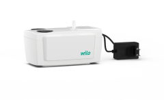 Wilo Plavis 013-C Yoğuşma Suyu Pompası - 1.1 lt