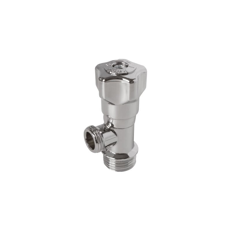 Taharet Musluğu - Krom Volanlı - 3/8''