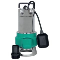 Wilo Initial Waste Inox 24.10 Kirli Su ve Foseptik için Dalgıç Pompa