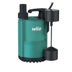 Wilo Initial Drain Compact Gizli Flatörlü Drenaj Pompası