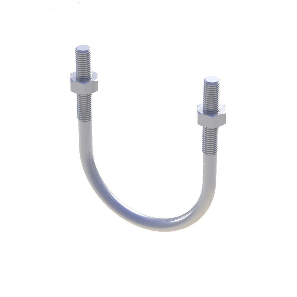 U-Bolt / U-Cıvata - 2 1/2''