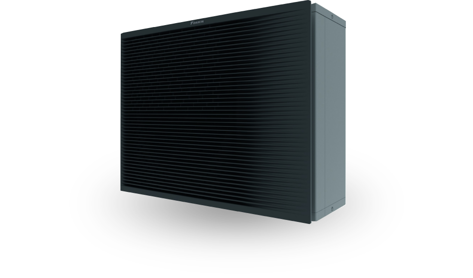 DAIKIN Altherma 3 EPRA Entegre Split Isı Pompası (Isıtma-Sıcak Su) 230 Litre Boylerli / Yer Tipi - 18 kW