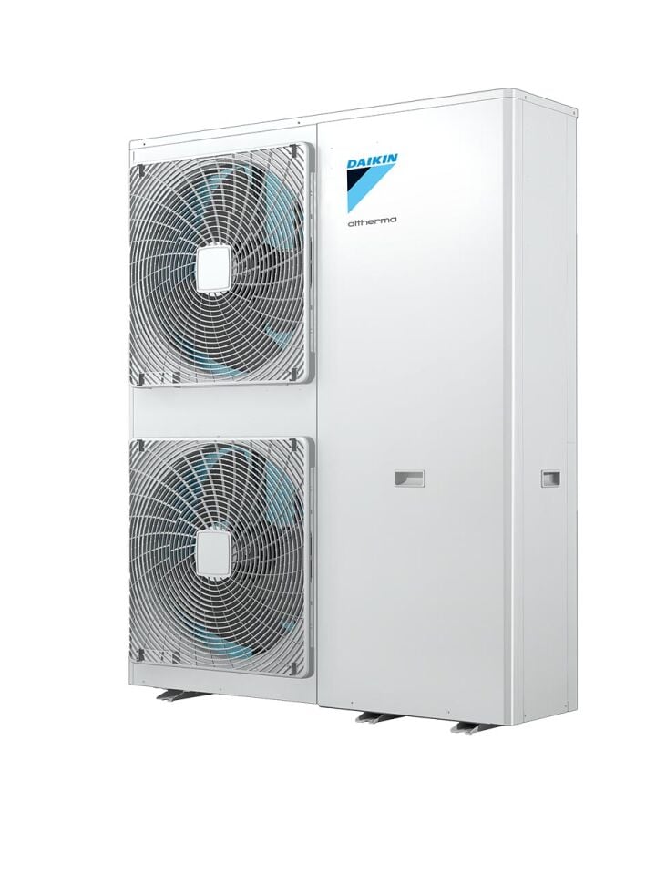 Daikin Altherma 3 EPGA Isı Pompası - Isıtma - Yer Tipi - 230 L. - 17 kW