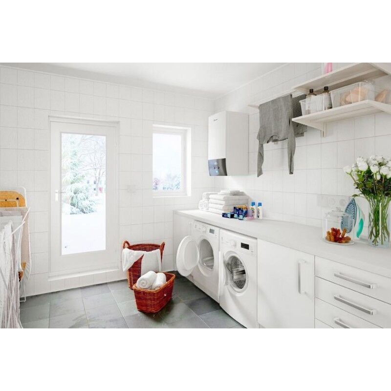 Daikin Altherma 3 EPGA Isı Pompası - Isıtma - Duvar Tipi - 15,2 kW