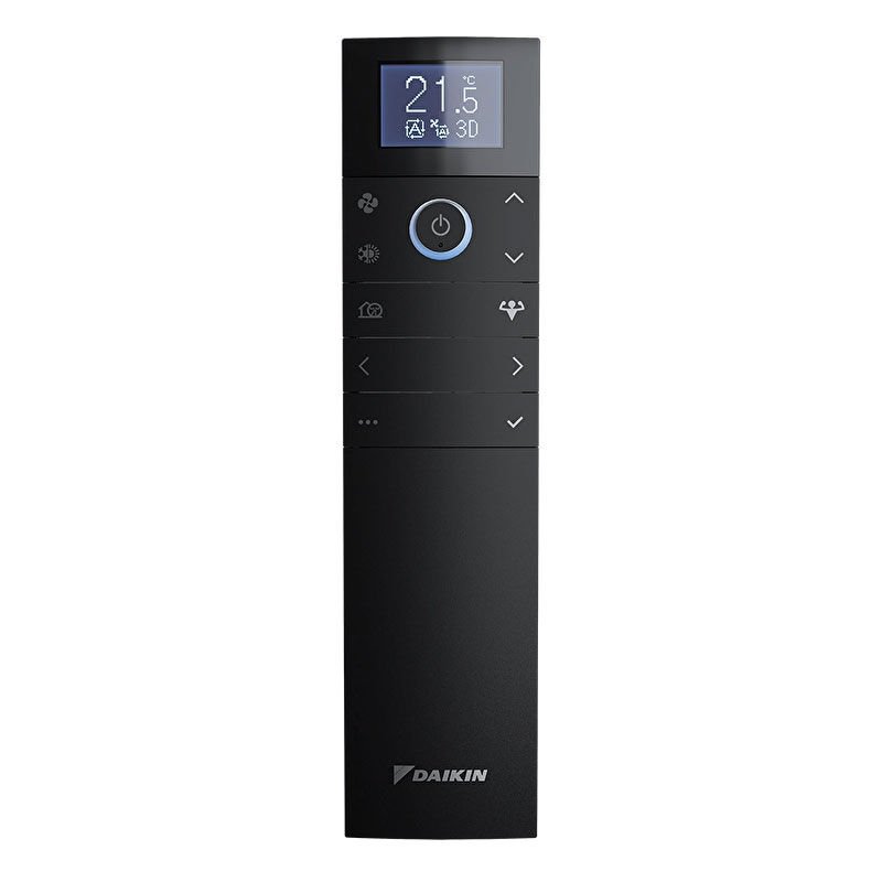 Daikin Emura FTXJ20AB Multi Duvar Tipi İç Ünite - Mat Siyah - 2,0 kW - (6.824 Btu)
