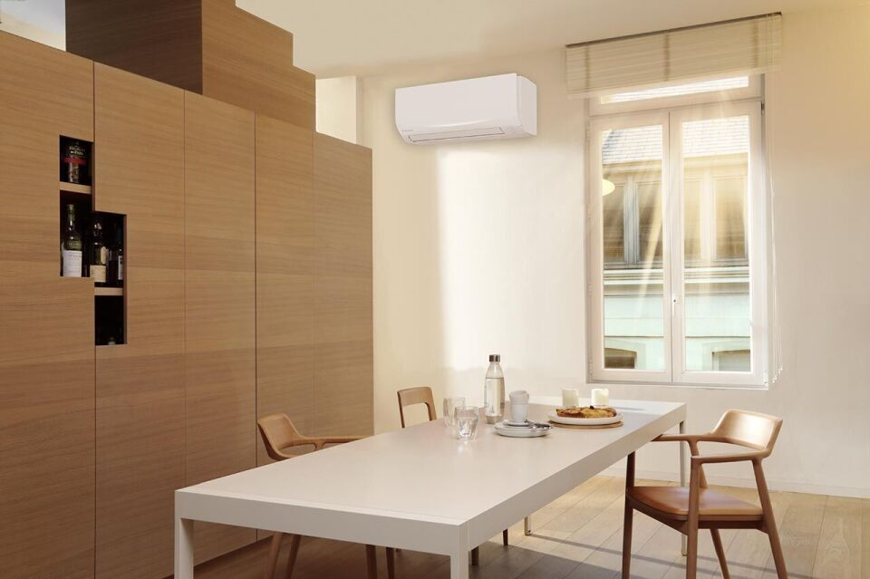 Daikin Sensira CTXF35F Multi Duvar Tipi İç Ünite - 3,5 kW - (11.942 Btu)