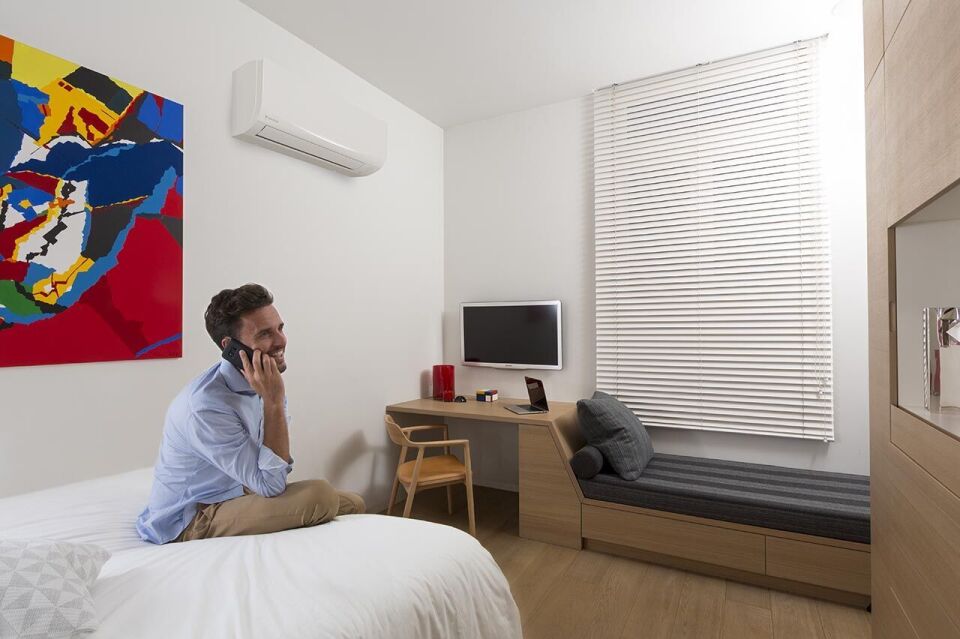 Daikin Sensira CTXF35F Multi Duvar Tipi İç Ünite - 3,5 kW - (11.942 Btu)