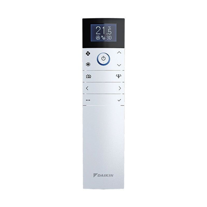 Daikin Emura FTXJ25AW Multi Duvar Tipi İç Ünite - Mat Beyaz - 2,5 kW - (8.530 Btu)