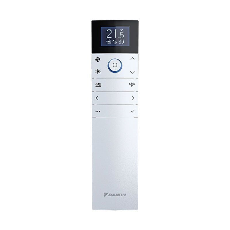 Daikin Emura FTXJ35AW Multi Duvar Tipi İç Ünite - Mat Beyaz - 3,5 kW - (11.942 Btu)