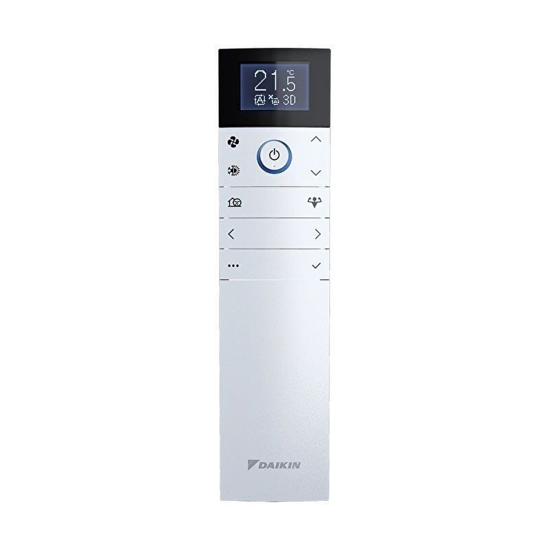 Daikin Emura FTXJ42AW Multi Duvar Tipi İç Ünite - Mat Beyaz - 4,2 kW - (14.330 Btu)