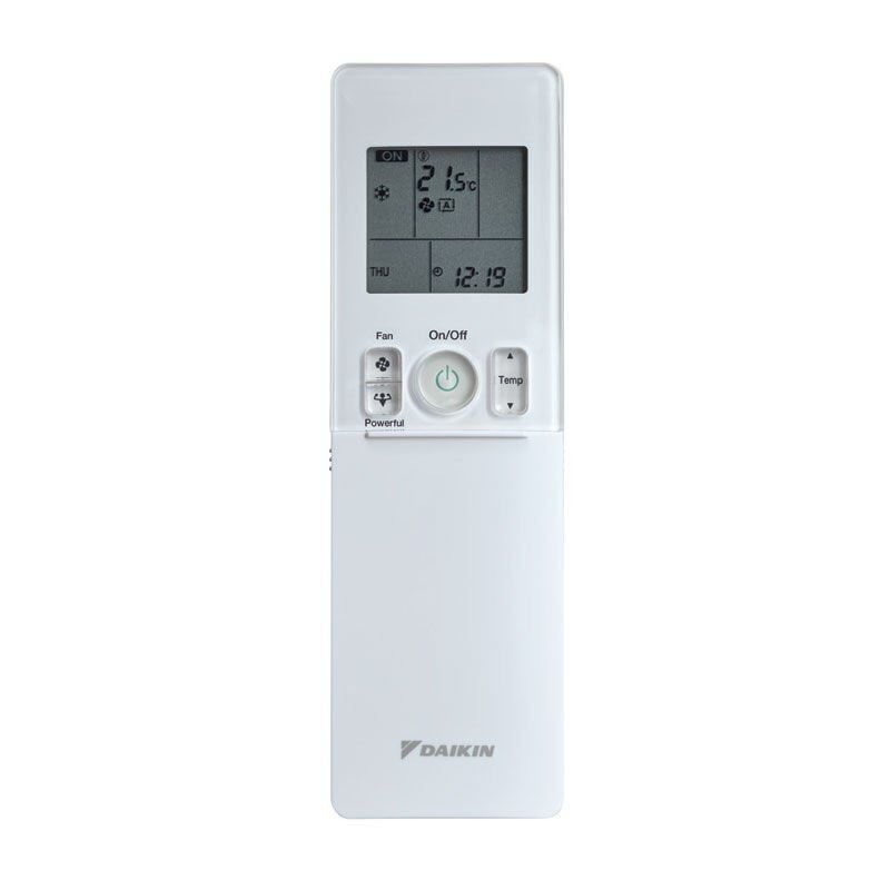 Daikin Stylish FTXA25CW Multi Duvar Tipi İç Ünite - Mat Beyaz - 2,5 kW (8.530Btu)