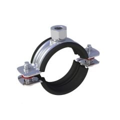 Somunlu Kelepçe - 1/4''