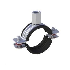 Kombi Somunlu Kelepçe - 3/4''