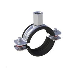 Kombi Somunlu Kelepçe - 1 1/4''