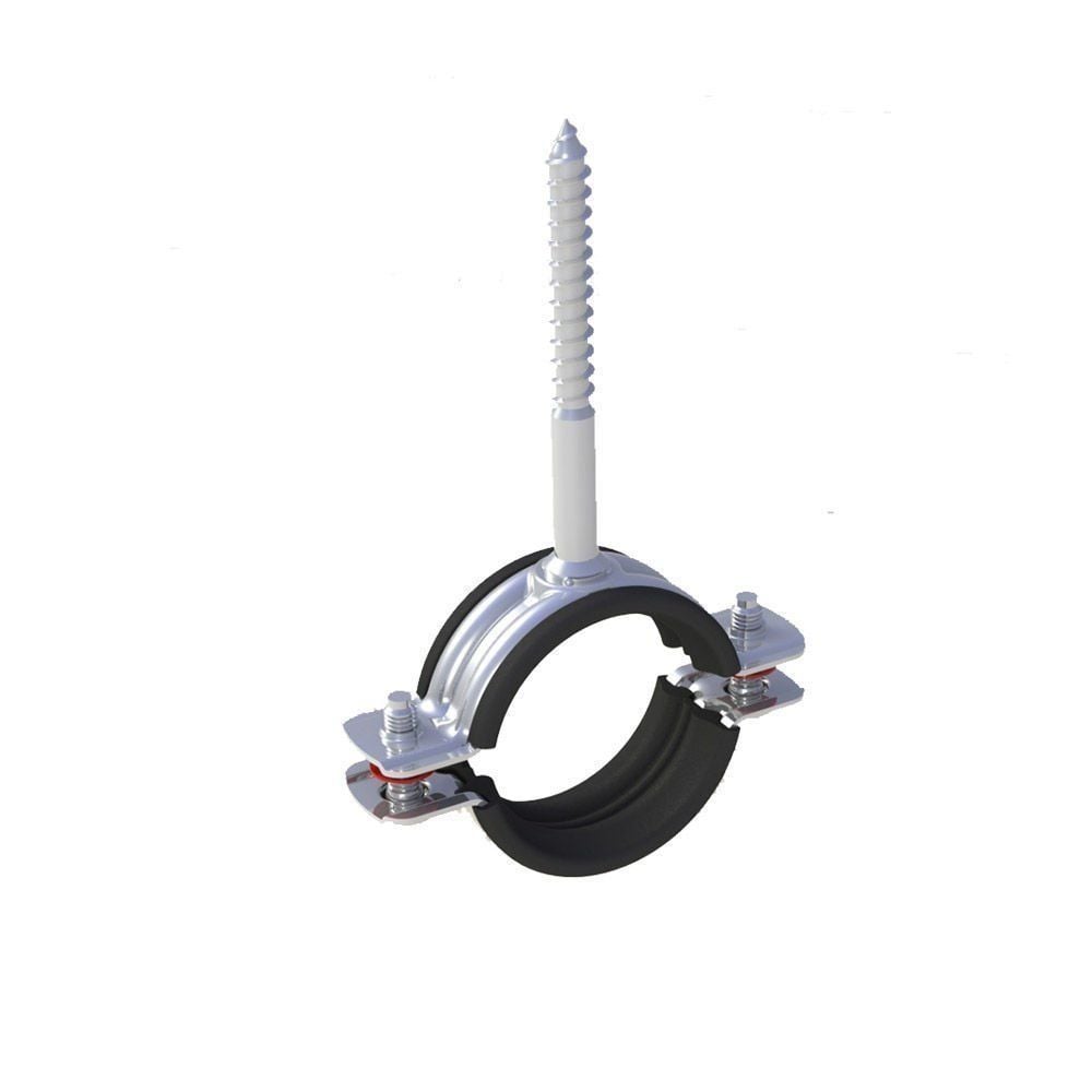 Trifonlu Kelepçe - 2 1/2''