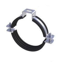 PVC Boru Kelepçesi - 50 mm