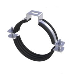 PVC Boru Kelepçesi - 200 mm