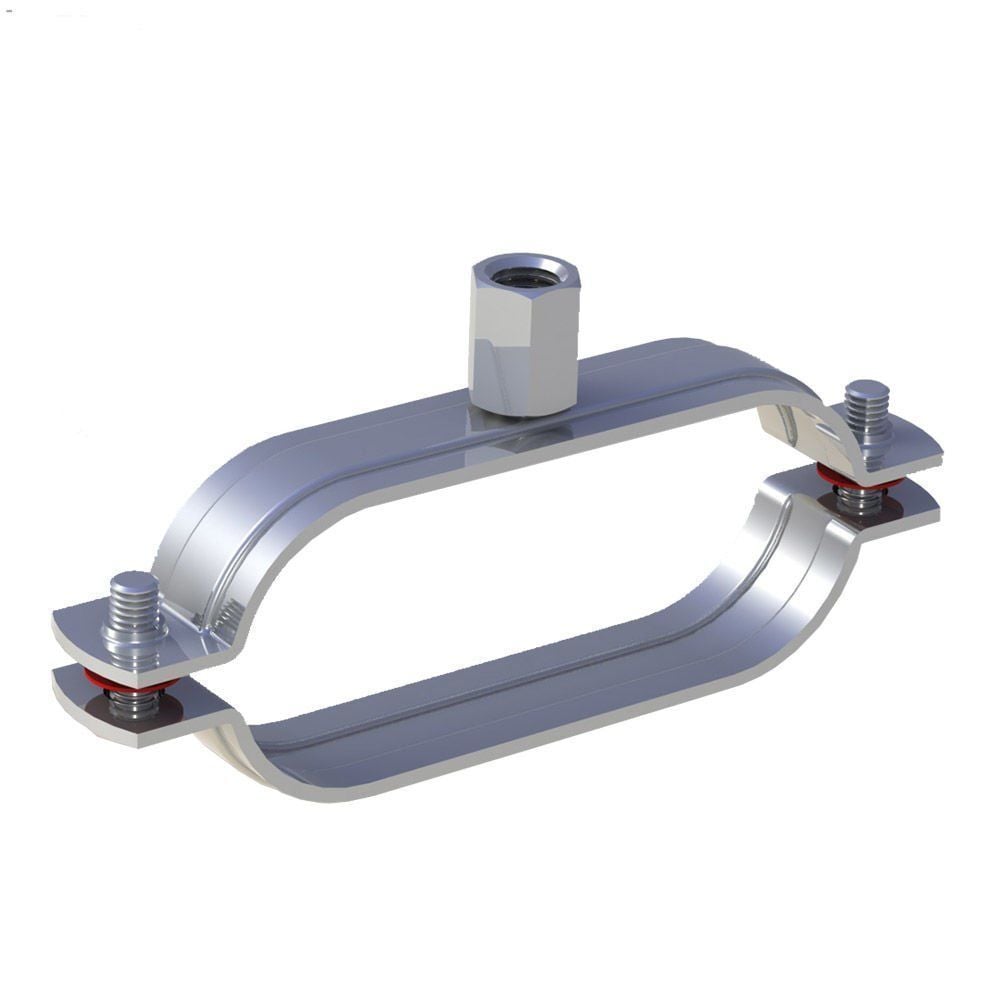 Solar Kelepçe - 48 x 125 mm