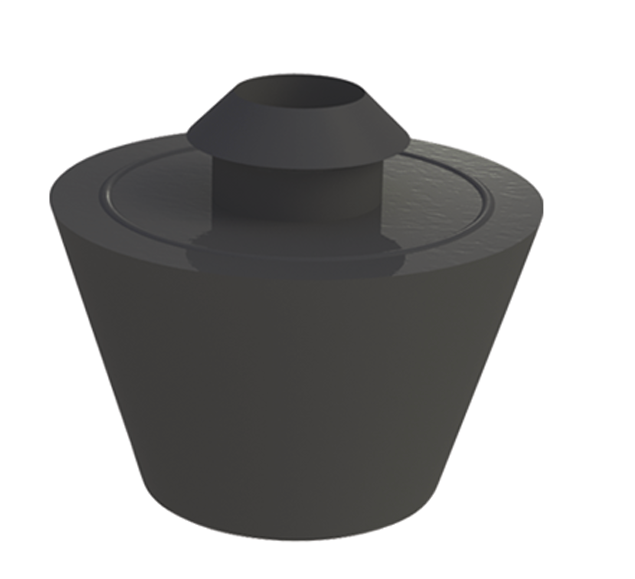 Vibrasyon Takozu - M10